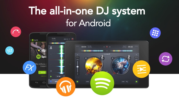 Use Djay 2 On Two Androids