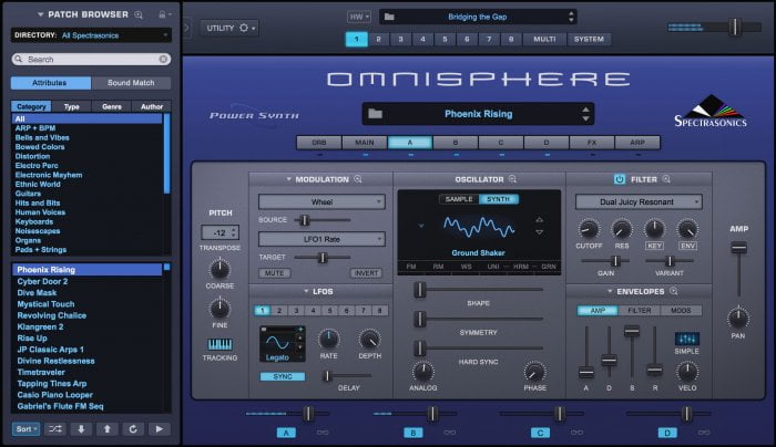 How To Use Omnisphere 2